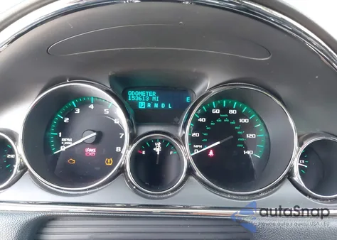 2017 Buick Enclave из США, поврежденный, VIN 5GAKRBKD9HJ218603